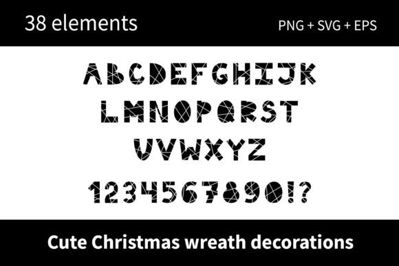 Cute Striped Font with Lines Set: A Comprehensive Guide to Ornate Typography