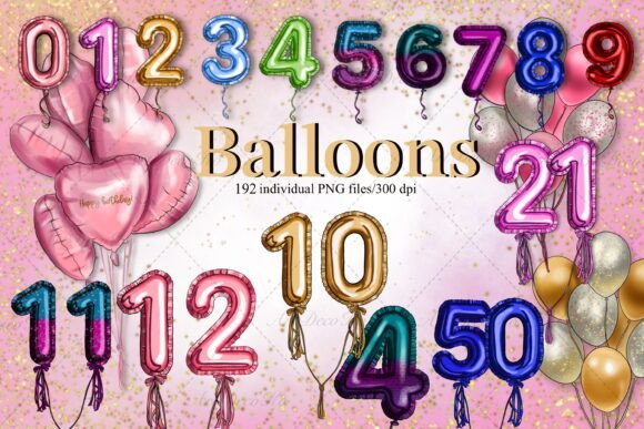 Mastering the Art of Celebration: A Deep Dive into High-Quality Foil Balloon Number Kits
