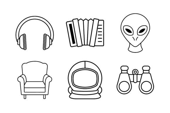 Universal Mixed Minimalist Line Art Vect: A Practical Asset for Modern Design Workflows